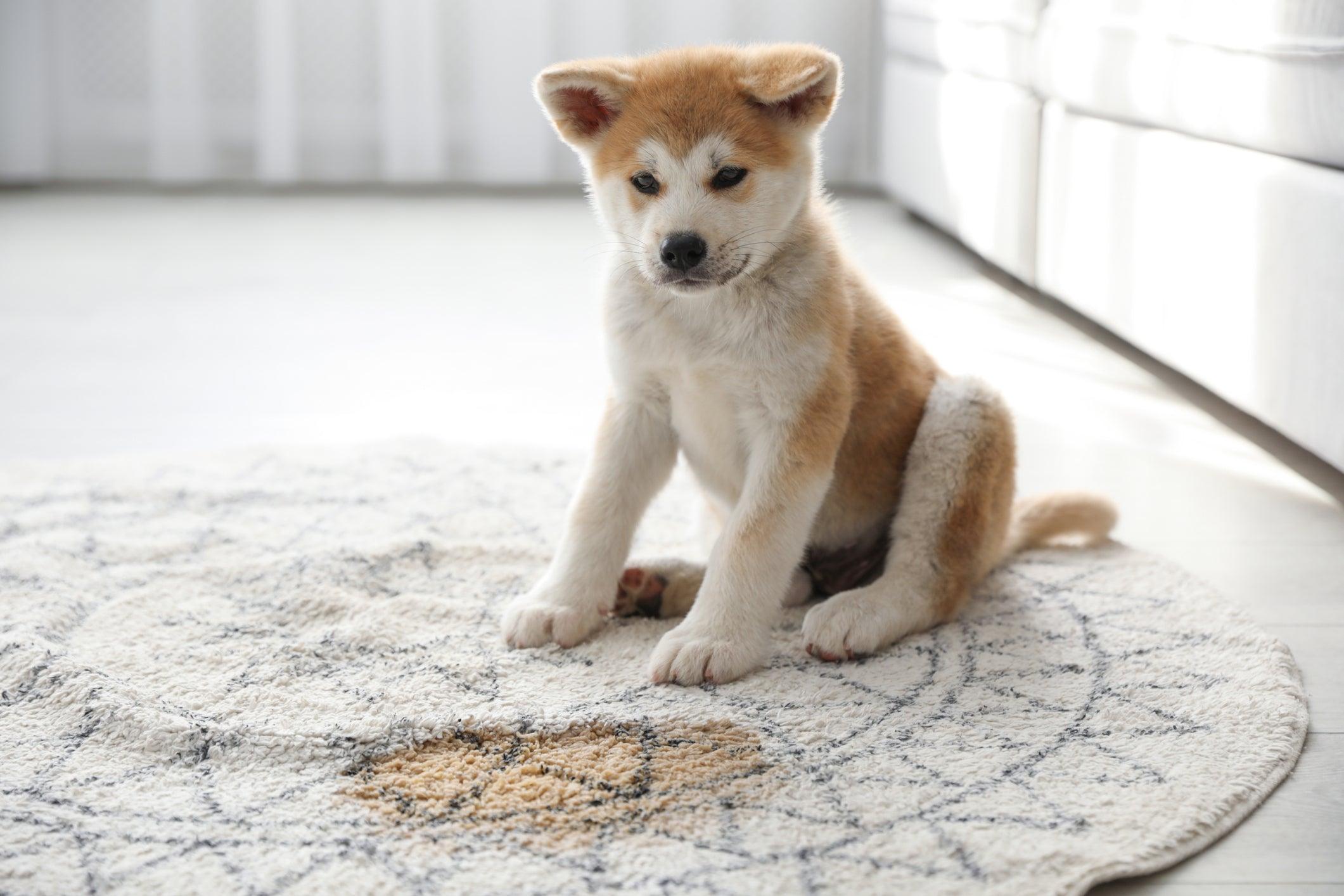 How to Tackle Troublesome Pet Stains on Your Wool Rug A Gentle Effec