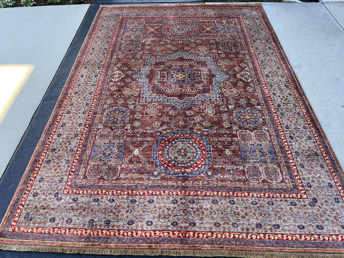 Henley 6x8 Area Rug The Rug Mine Free Shipping Worldwide