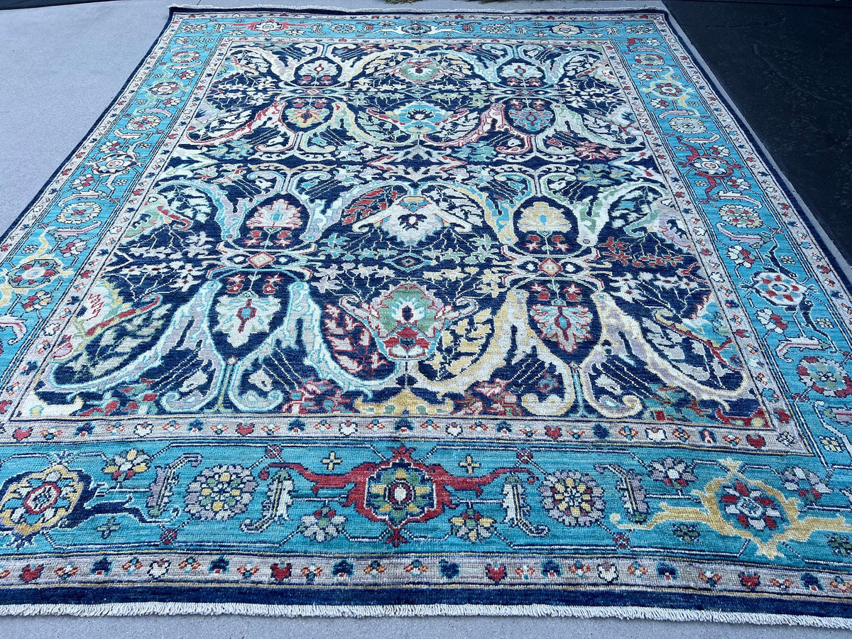 Lynn 8x10 Area Rug The Rug Mine Free Shipping Worldwide