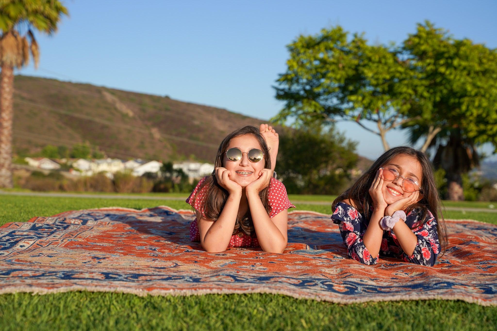 The Rich History of Oriental Wool Rugs in San Diego and the Rise of a Local Handmade Rug Shop - The Rug Mine - Authentic Oriental Rugs