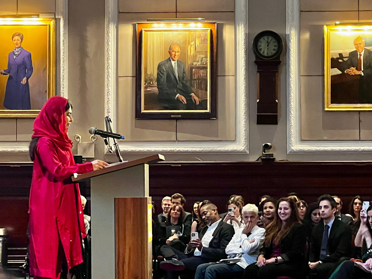 Building Hope, One Knot at a Time: My Encounter with Malala and the Dream for Afghan Women