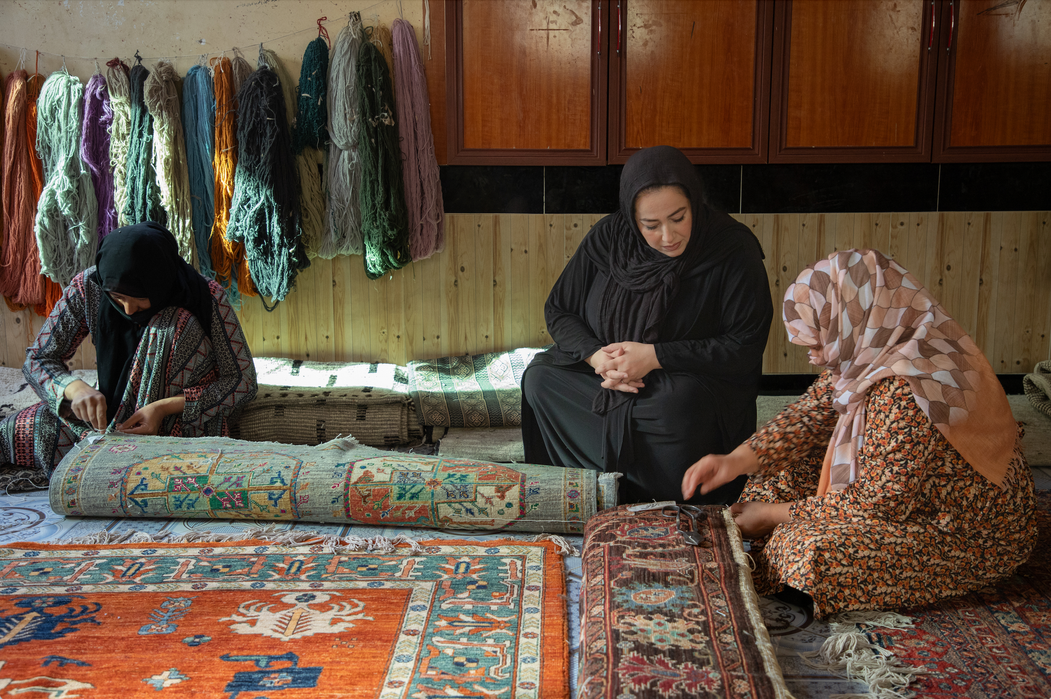 The Soulful Journey of Afghan Rugs: Unraveling Artistry, Resilience, and Cultural Brilliance