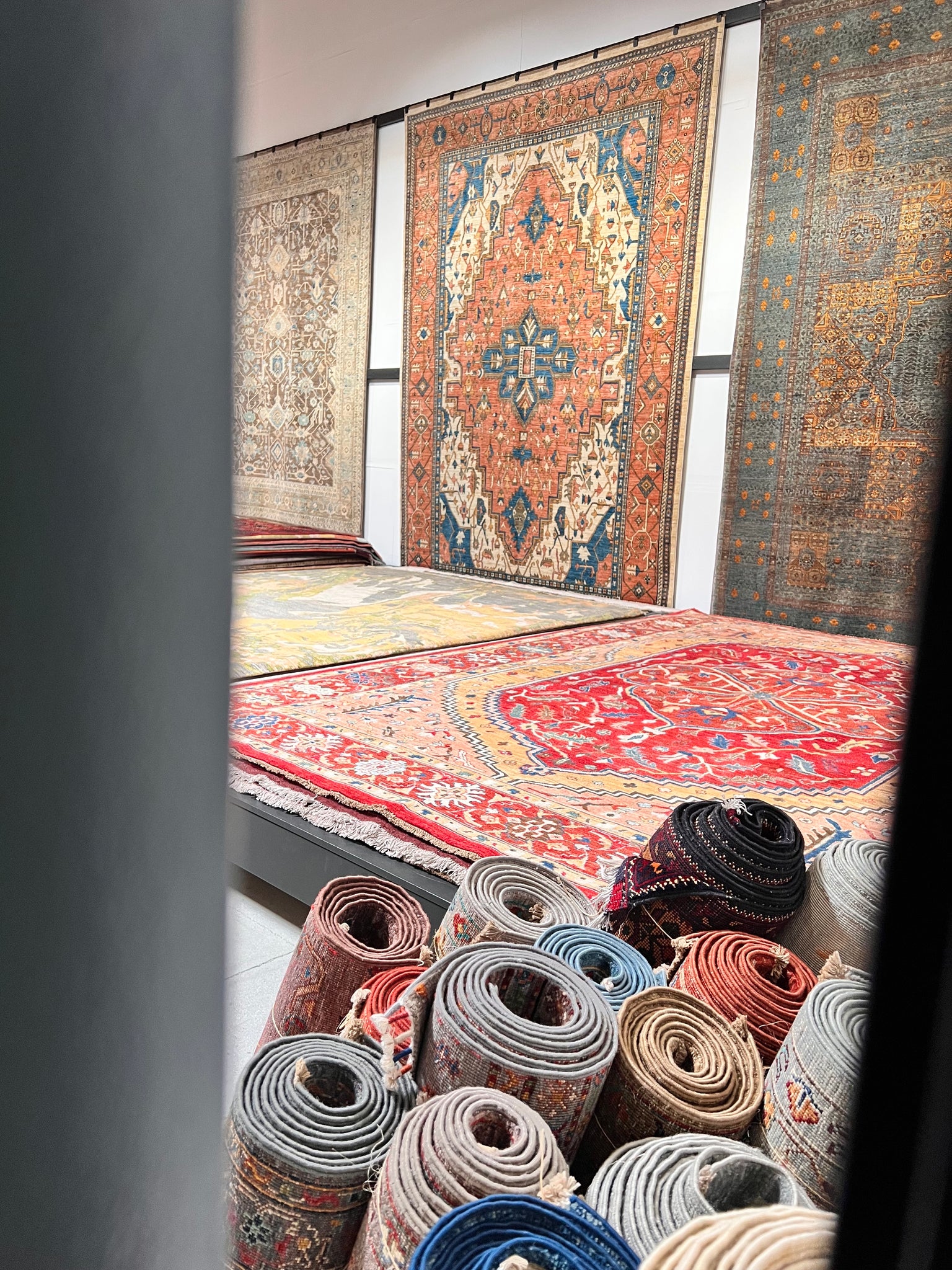 San Diego Rug Store: The Rug Mine — Handmade & Hand-Knotted Rugs