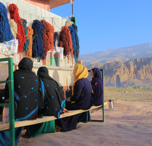 The Wonders of Afghan Women