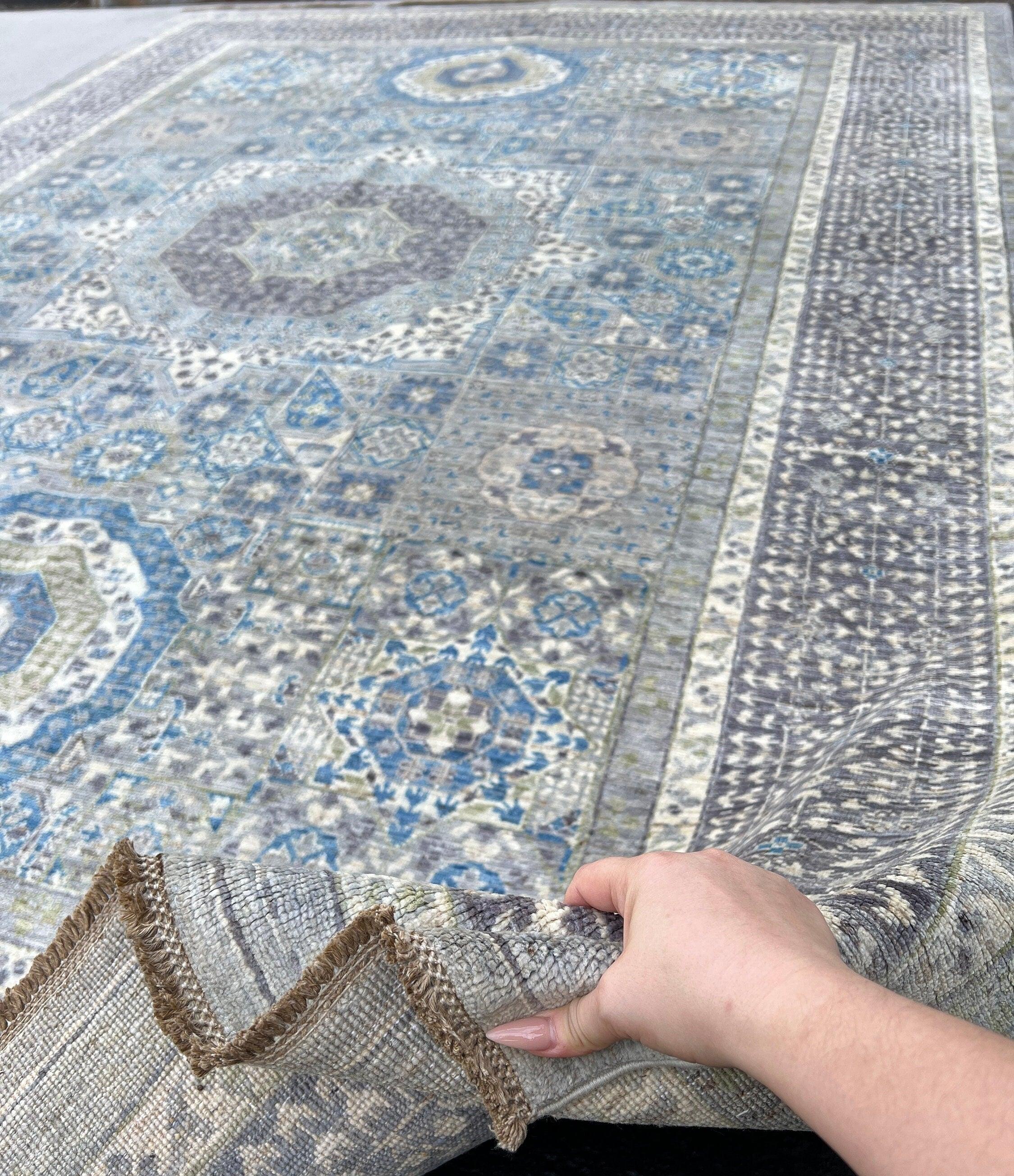 Mamluk Rugs: How Afghan Artisans Revived a Lost Legacy - The Rug Mine - Authentic Oriental Rugs