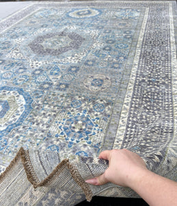 Mamluk Rugs: How Afghan Artisans Revived a Lost Legacy