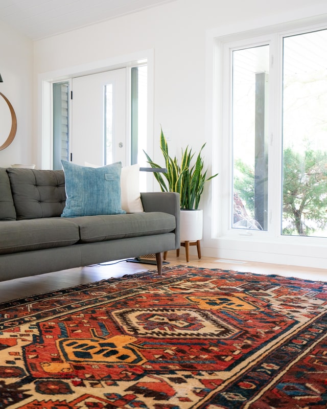 How to Clean and Care for Your Handmade Rug - The Rug Mine - Authentic Oriental Rugs