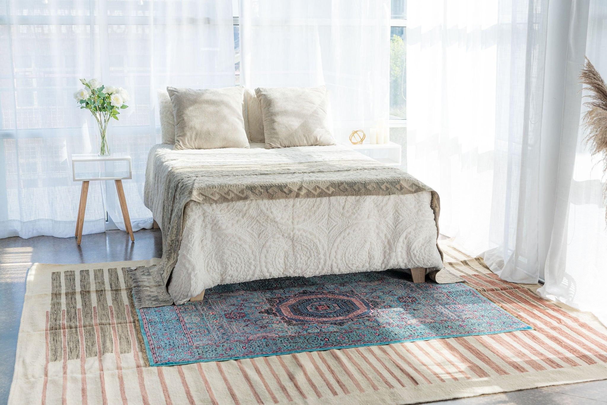 The Layered Rug Collection