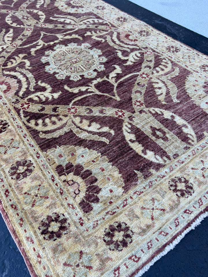 Merebeth - 3x10 Runner Rug - The Rug Mine - Authentic Oriental Rugs