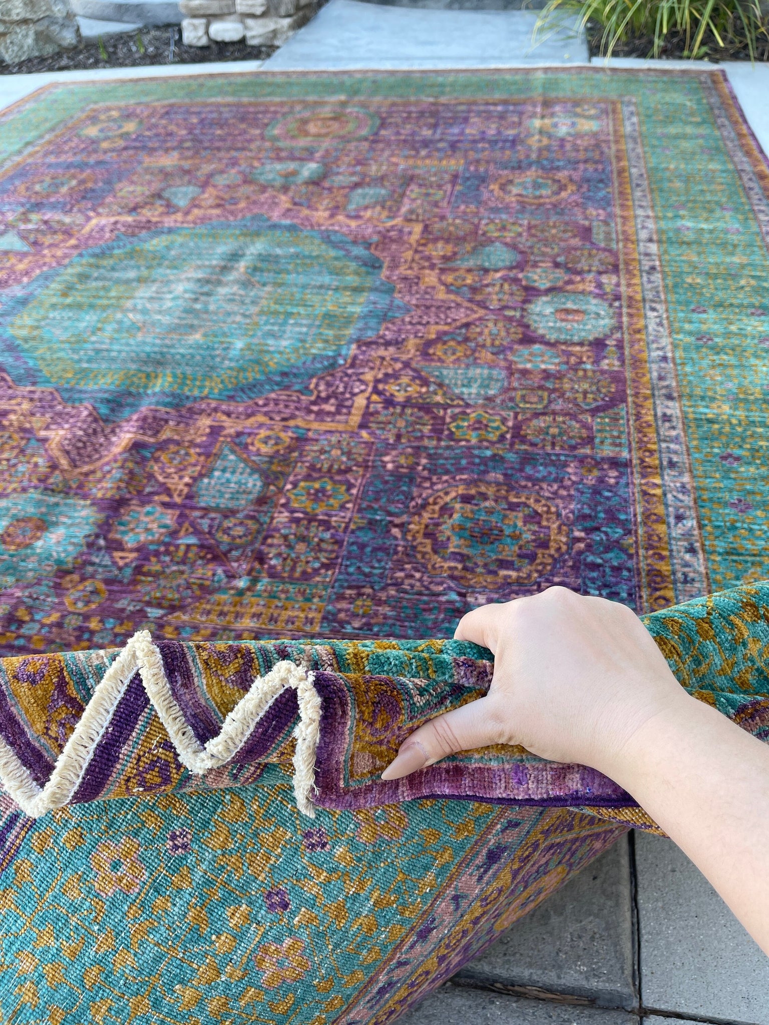 The Rug Mine - Hand-Knotted & Handmade Afghan Rugs From Afghanistan