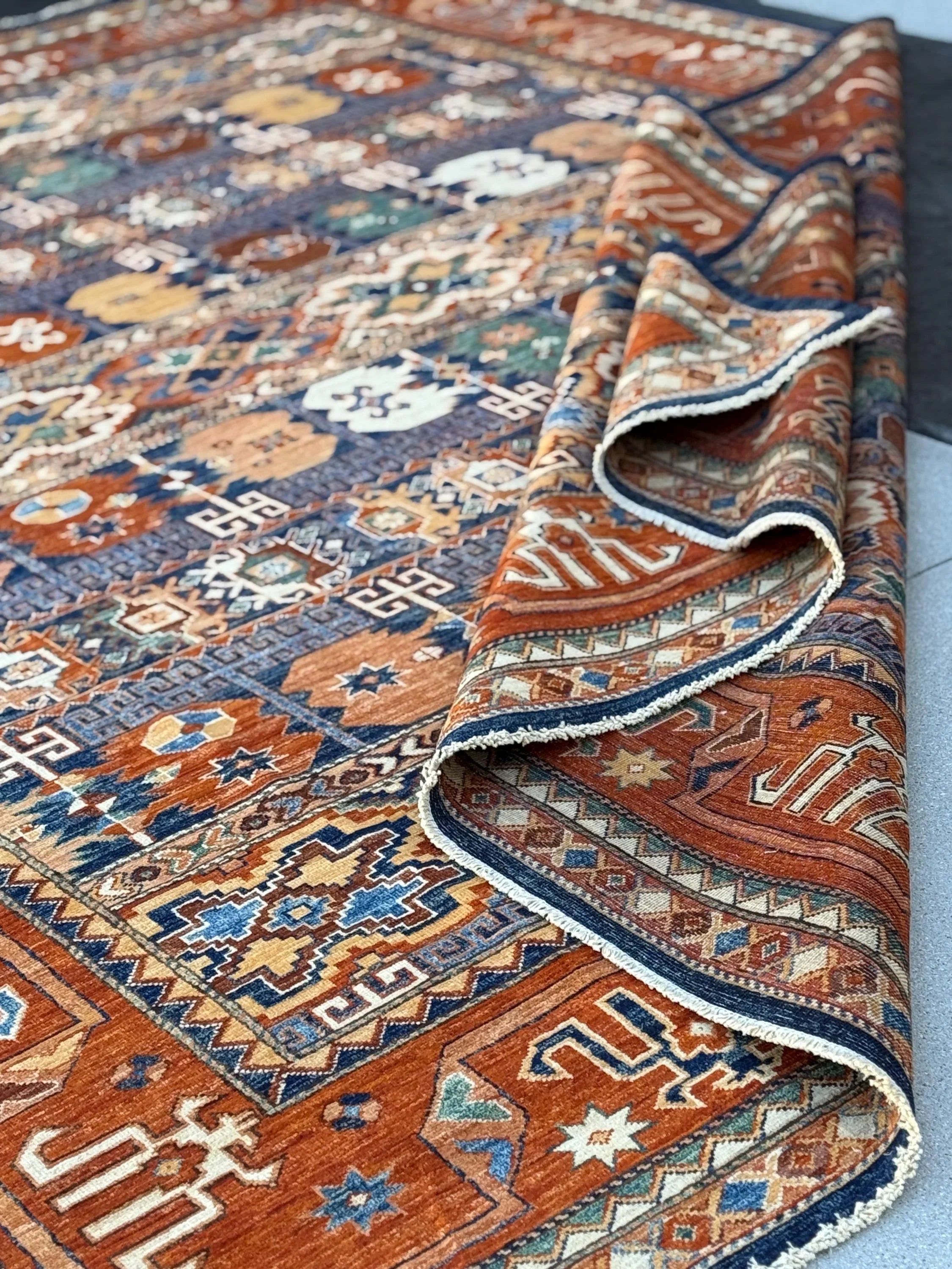 Tyler - 10x14 Area Rug
