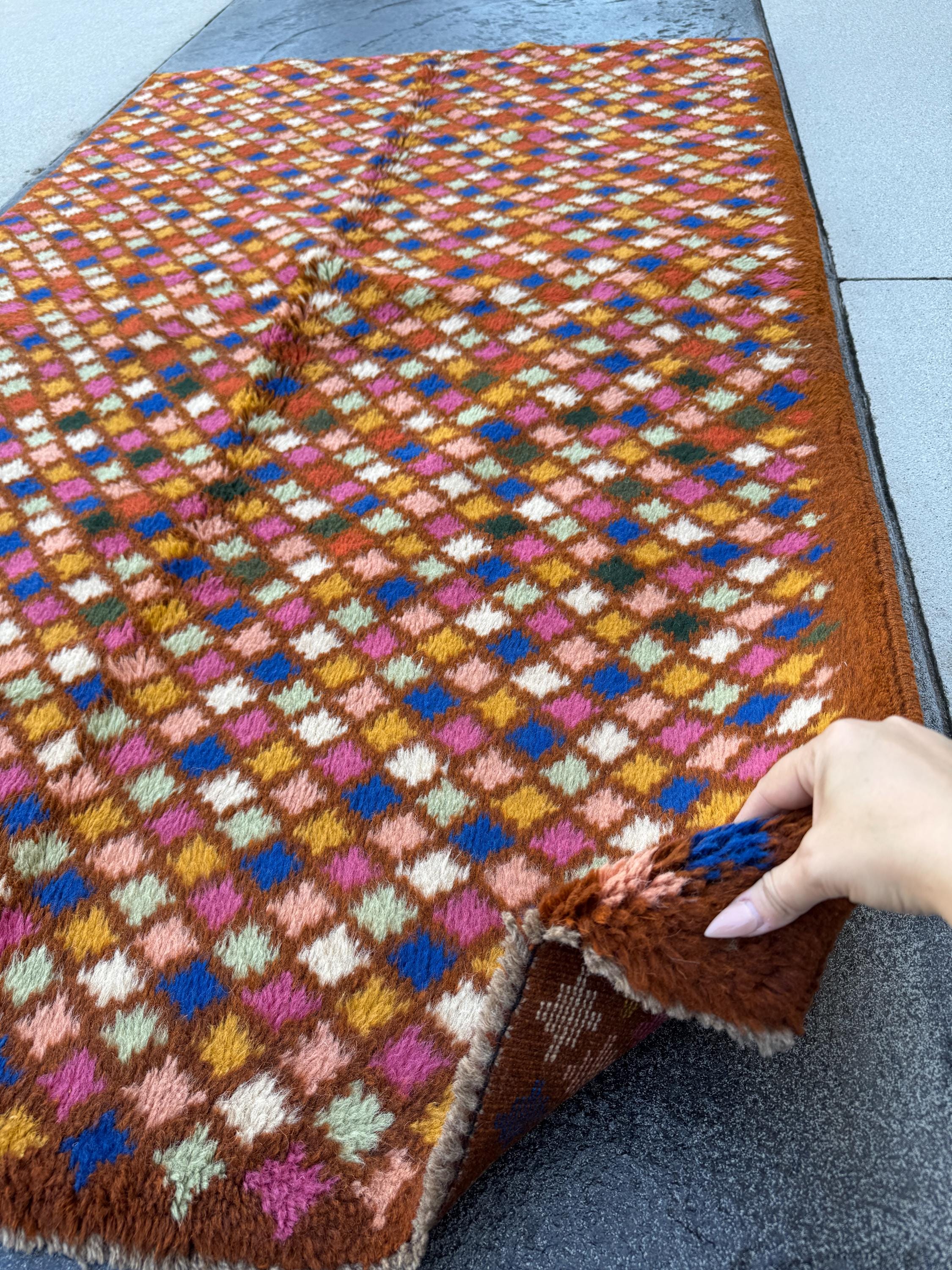 ラグ・カーペット Baluch player rug FC7C992C-184D-41EA-8101-