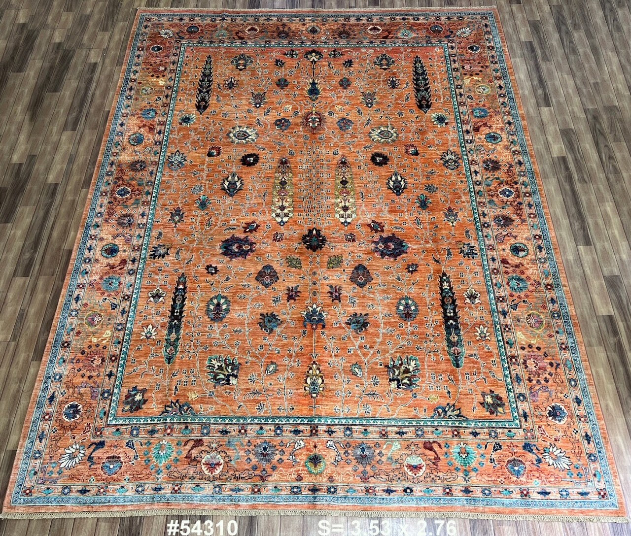 Soomak - 9x12 Area Rug