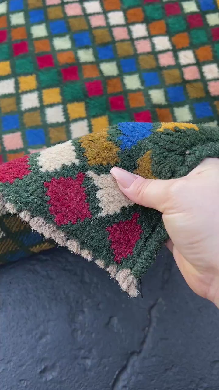 ラグ・カーペット Baluch mini rug Baluch small rug