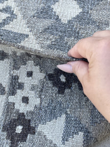 3x10 (90x305) Handmade Afghan Kilim Runner Rug