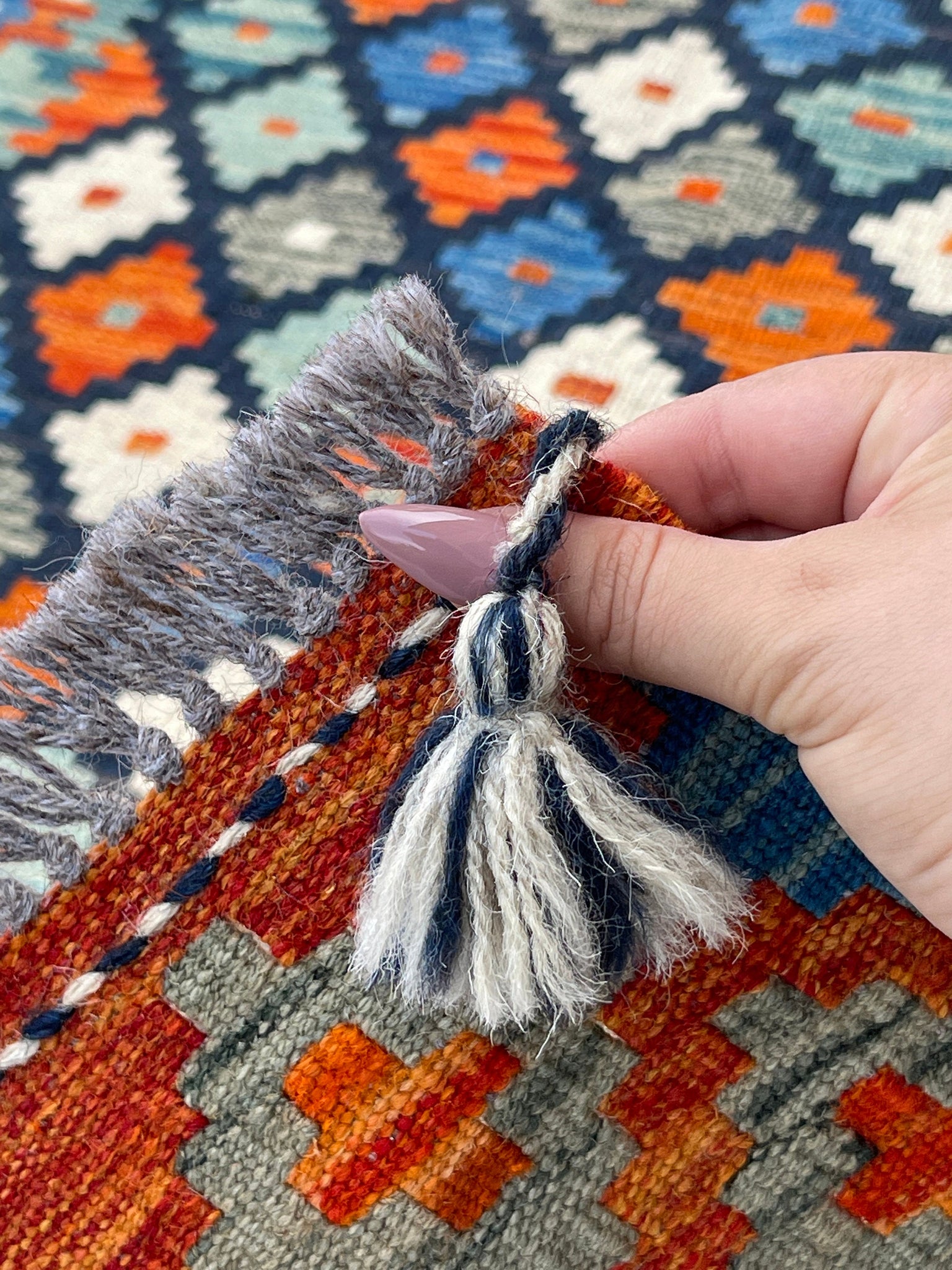 Flat Weave Turkish Kilim Rugs