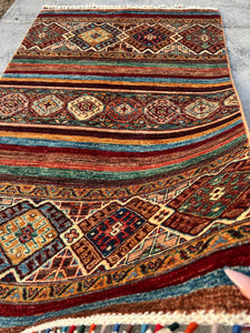 Emel - 3x4 Area Rug - The Rug Mine - Free Shipping Worldwide - Authentic  Oriental Rugs