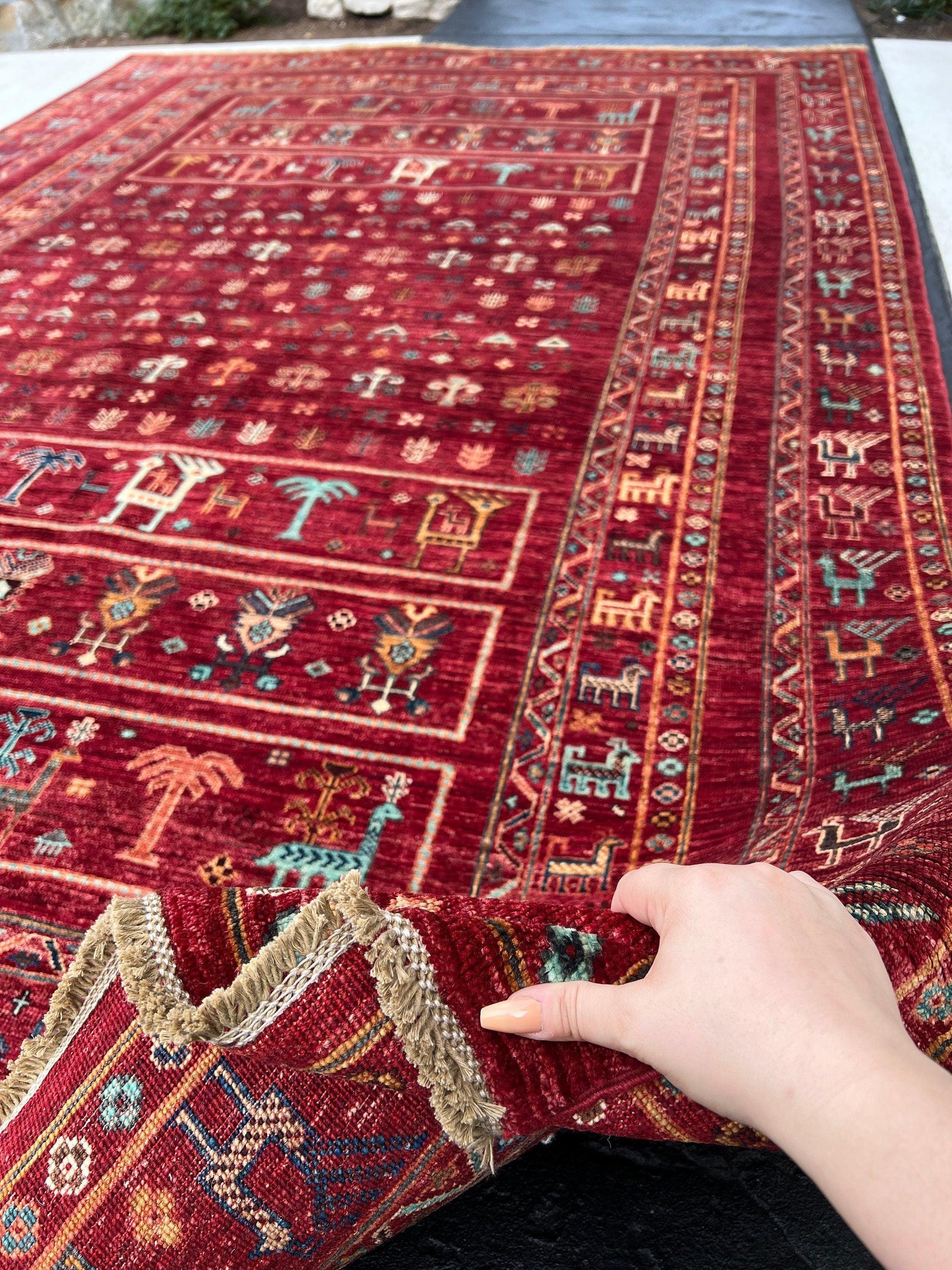 Angelique - 7x11 Area Rug - The Rug Mine - Free Shipping Worldwide ...