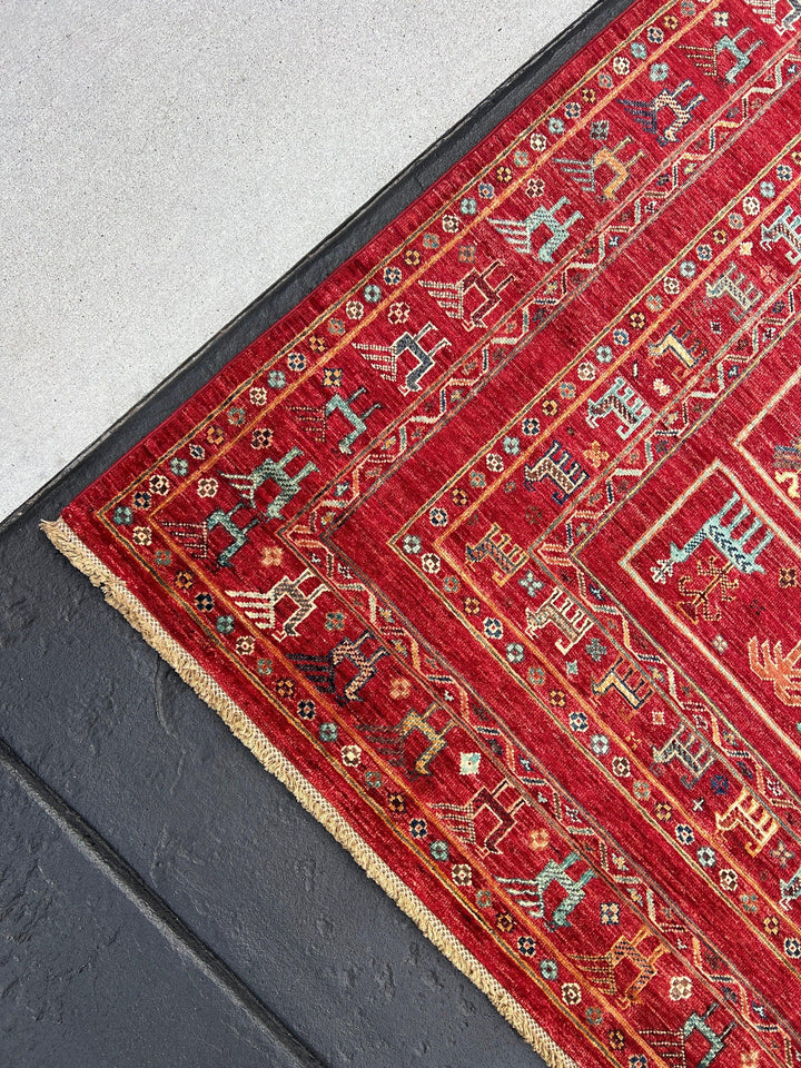 Angelique Rugs Angelique - 7x11 Area Rug