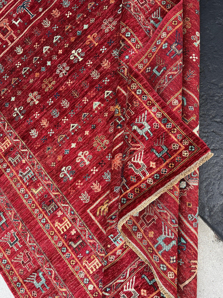 Angelique Rugs Angelique - 7x11 Area Rug