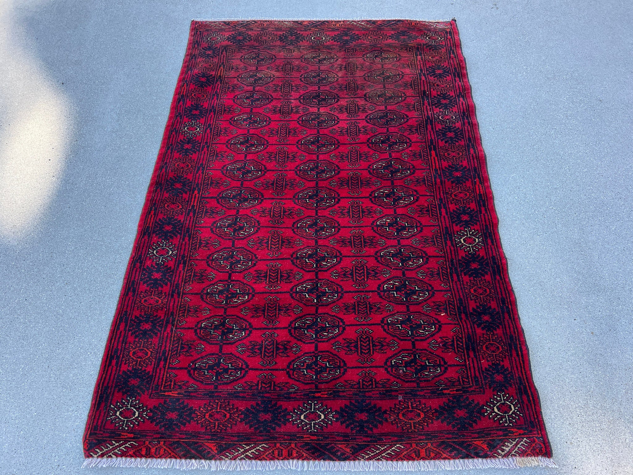 Azariah - 4x6 Area Rug - The Rug Mine - Free Shipping Worldwide - Authentic  Oriental Rugs