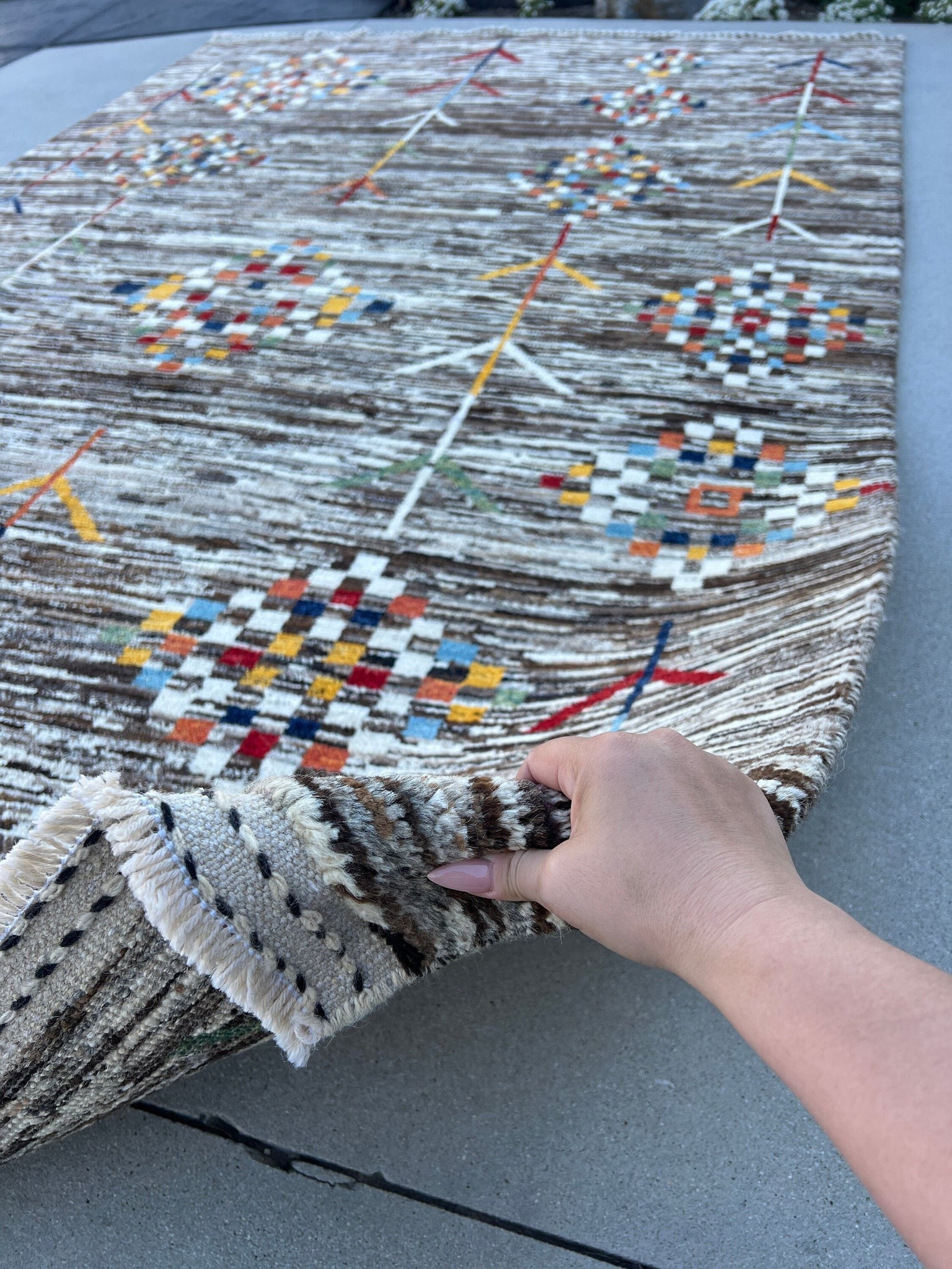 The Berber Bazaar Collection - The Rug Mine - Free Shipping - Authentic ...