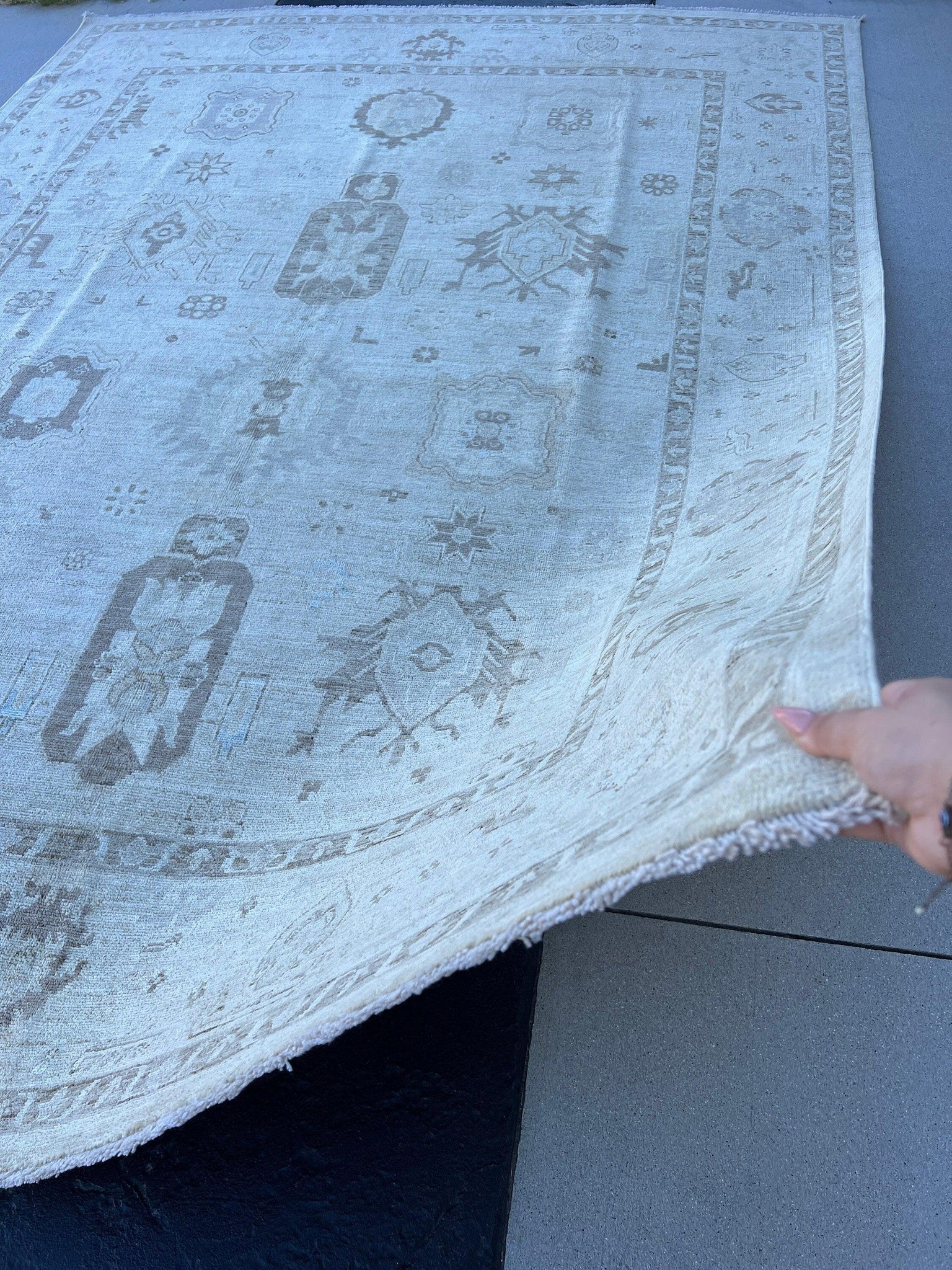 The Rug Mine - Authentic Handmade Oriental Rugs