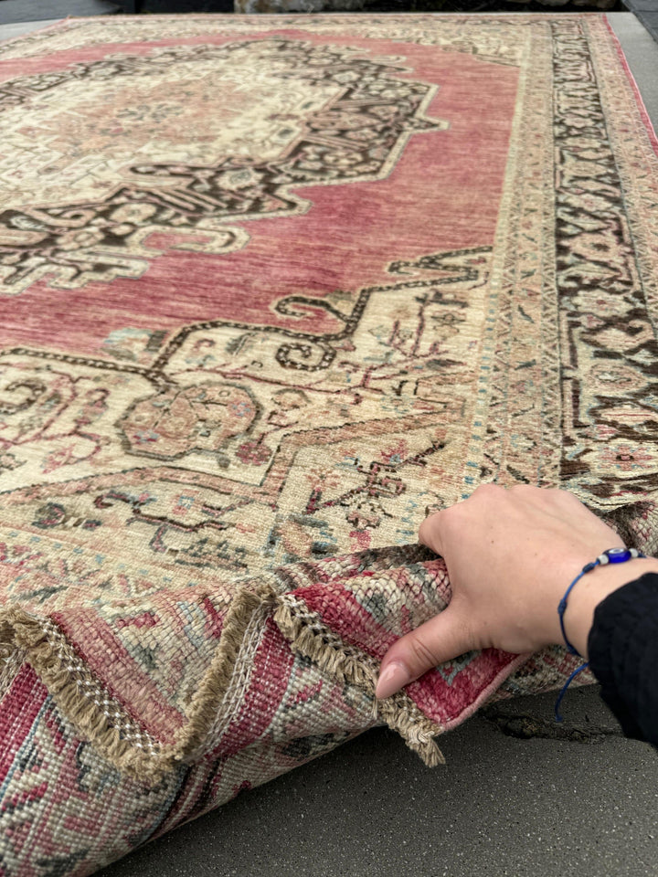 Shiraz 8x10~11 Area Rug